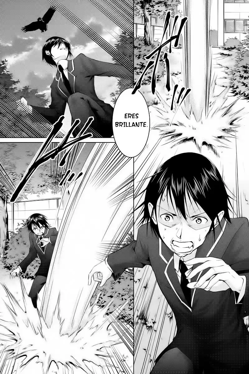 Kyousei Harem Keiyaku (2014) - Capítulo 13 - Página 10 - LectorTMOo