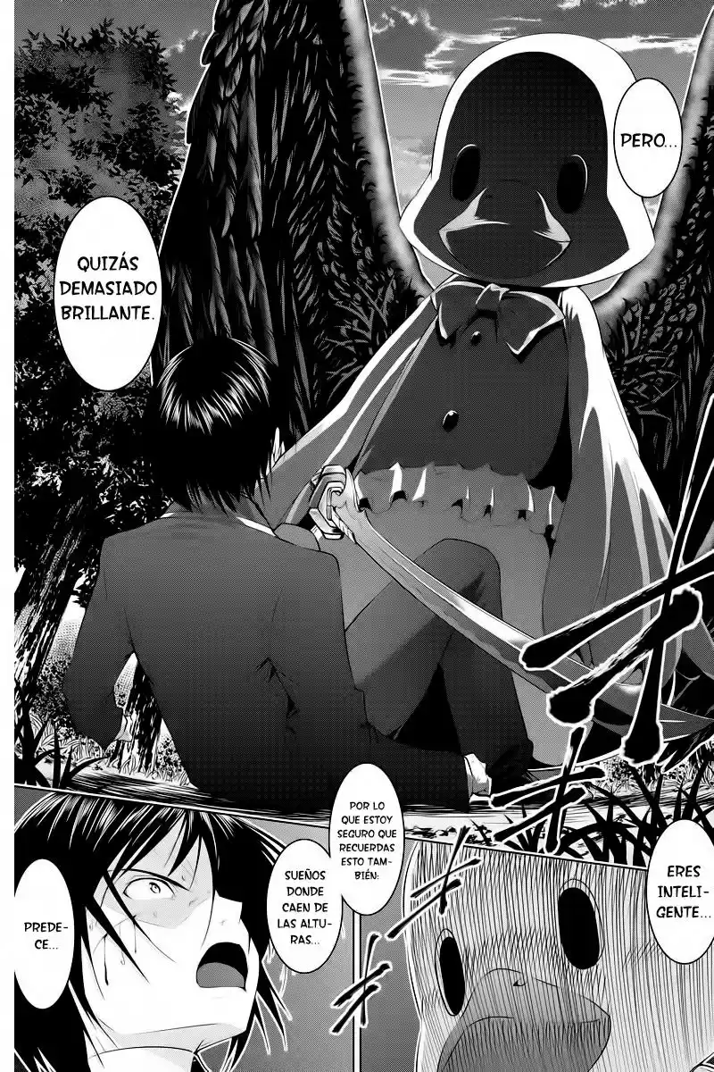 Kyousei Harem Keiyaku (2014) - Capítulo 13 - Página 11 - LectorTMOo