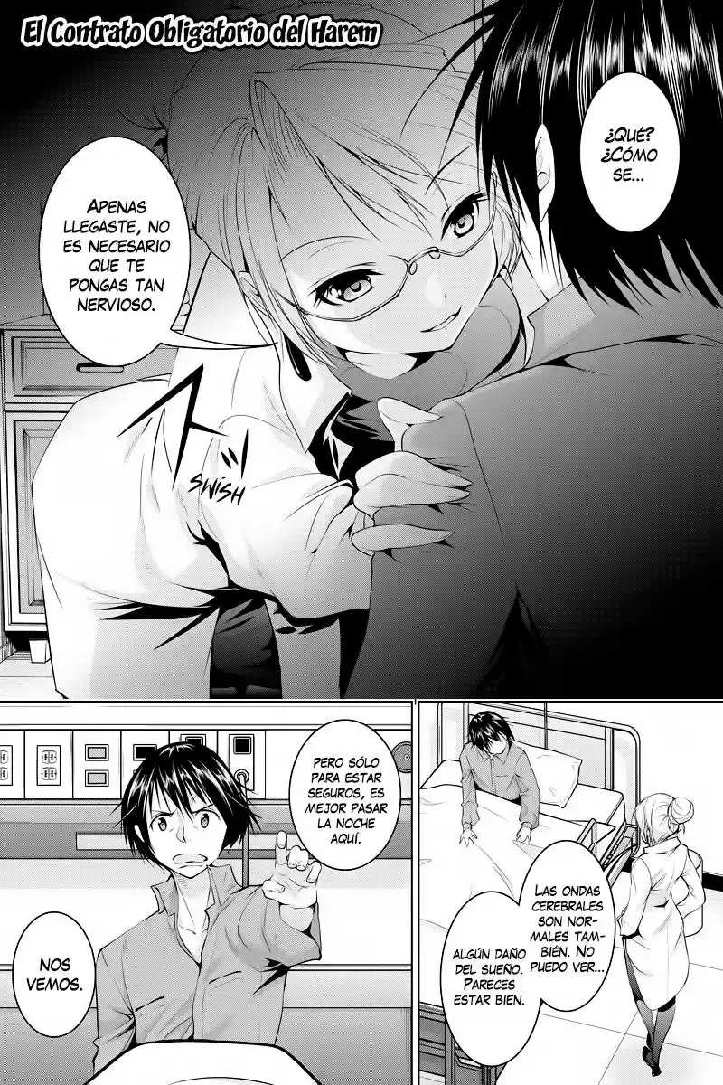 Kyousei Harem Keiyaku (2014) - Capítulo 15 - Página 2 - LectorTMOo
