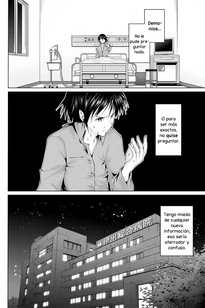 Kyousei Harem Keiyaku (2014) - Capítulo 15 - Página 3 - LectorTMOo