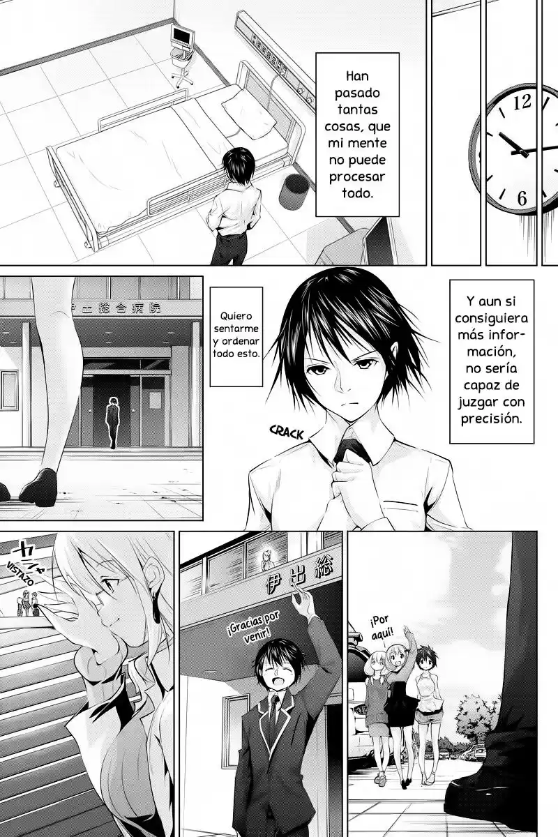 Kyousei Harem Keiyaku (2014) - Capítulo 15 - Página 4 - LectorTMOo