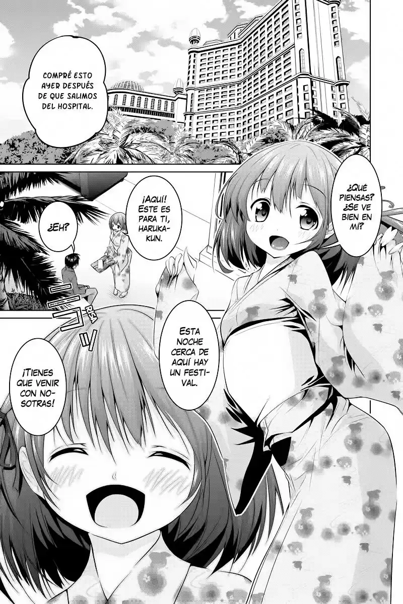 Kyousei Harem Keiyaku (2014) - Capítulo 15 - Página 5 - LectorTMOo