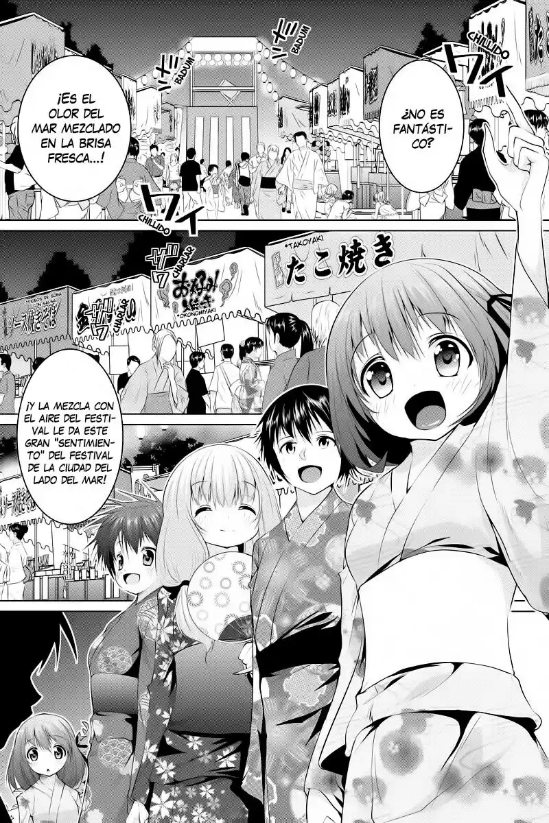 Kyousei Harem Keiyaku (2014) - Capítulo 15 - Página 6 - LectorTMOo