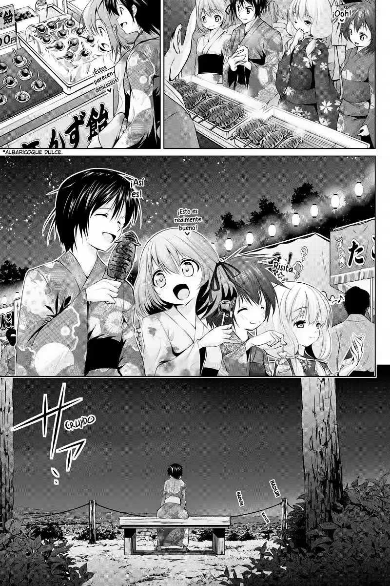 Kyousei Harem Keiyaku (2014) - Capítulo 15 - Página 8 - LectorTMOo