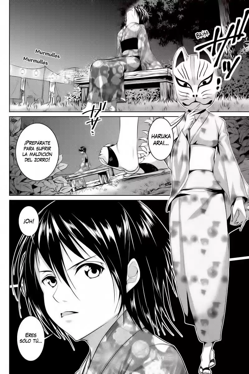 Kyousei Harem Keiyaku (2014) - Capítulo 15 - Página 9 - LectorTMOo