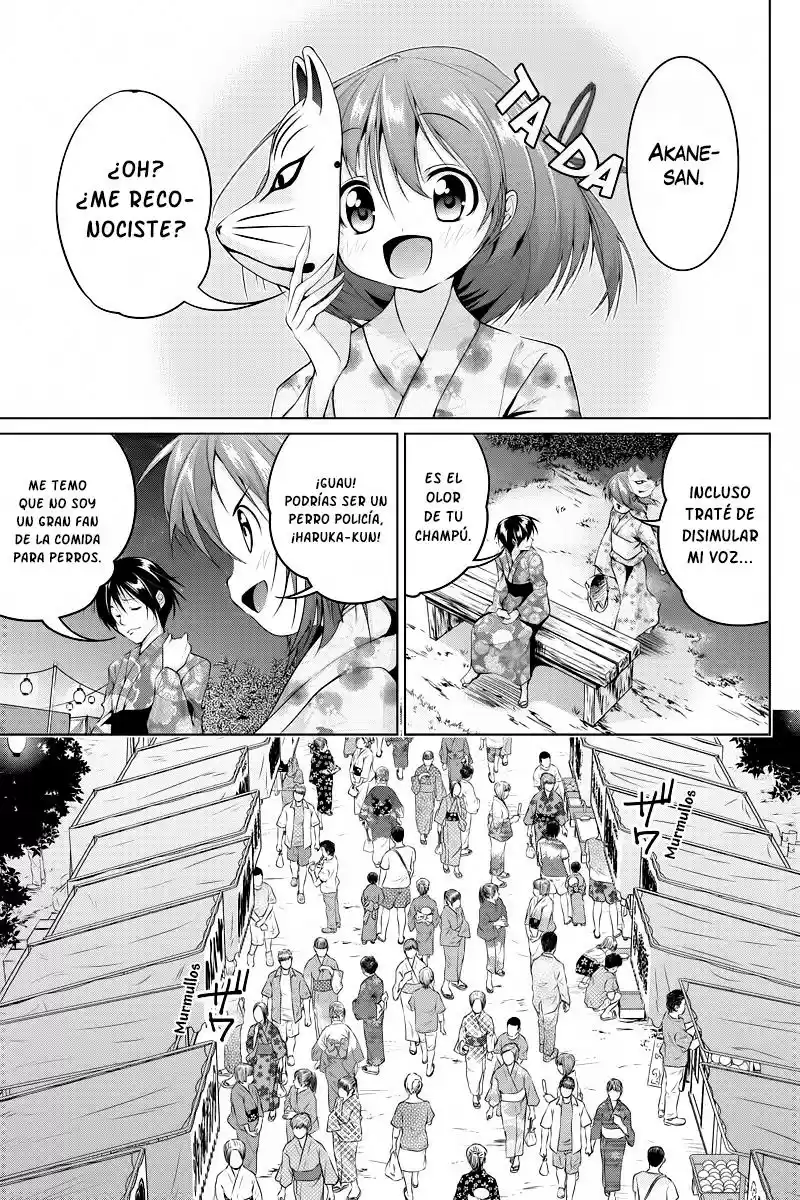 Kyousei Harem Keiyaku (2014) - Capítulo 15 - Página 10 - LectorTMOo