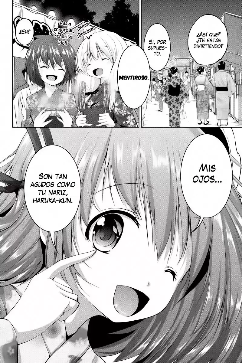 Kyousei Harem Keiyaku (2014) - Capítulo 15 - Página 11 - LectorTMOo