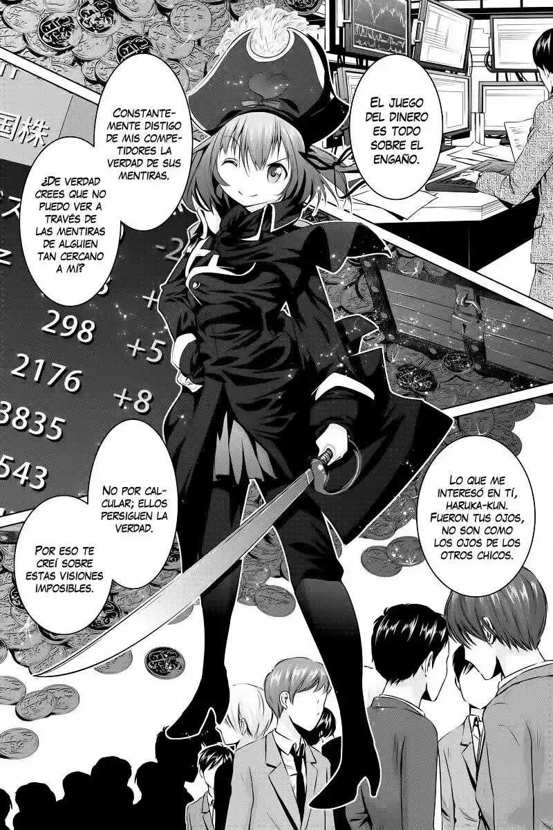 Kyousei Harem Keiyaku (2014) - Capítulo 15 - Página 12 - LectorTMOo