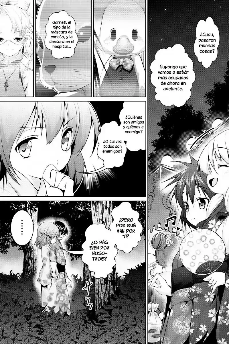 Kyousei Harem Keiyaku (2014) - Capítulo 16 - Página 3 - LectorTMOo