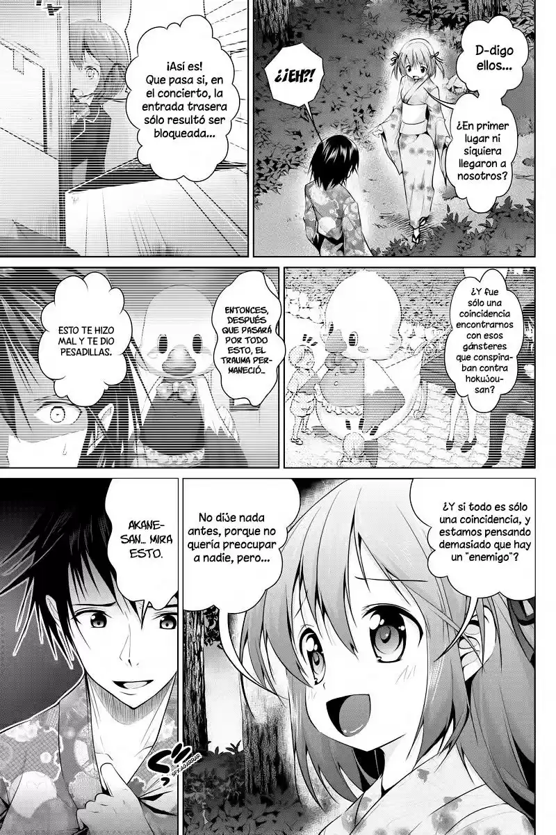 Kyousei Harem Keiyaku (2014) - Capítulo 16 - Página 4 - LectorTMOo