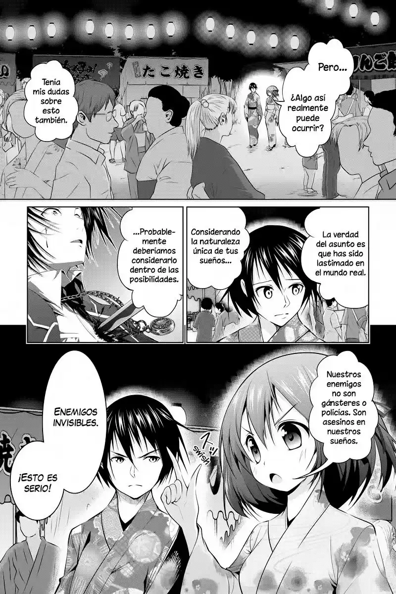 Kyousei Harem Keiyaku (2014) - Capítulo 16 - Página 6 - LectorTMOo
