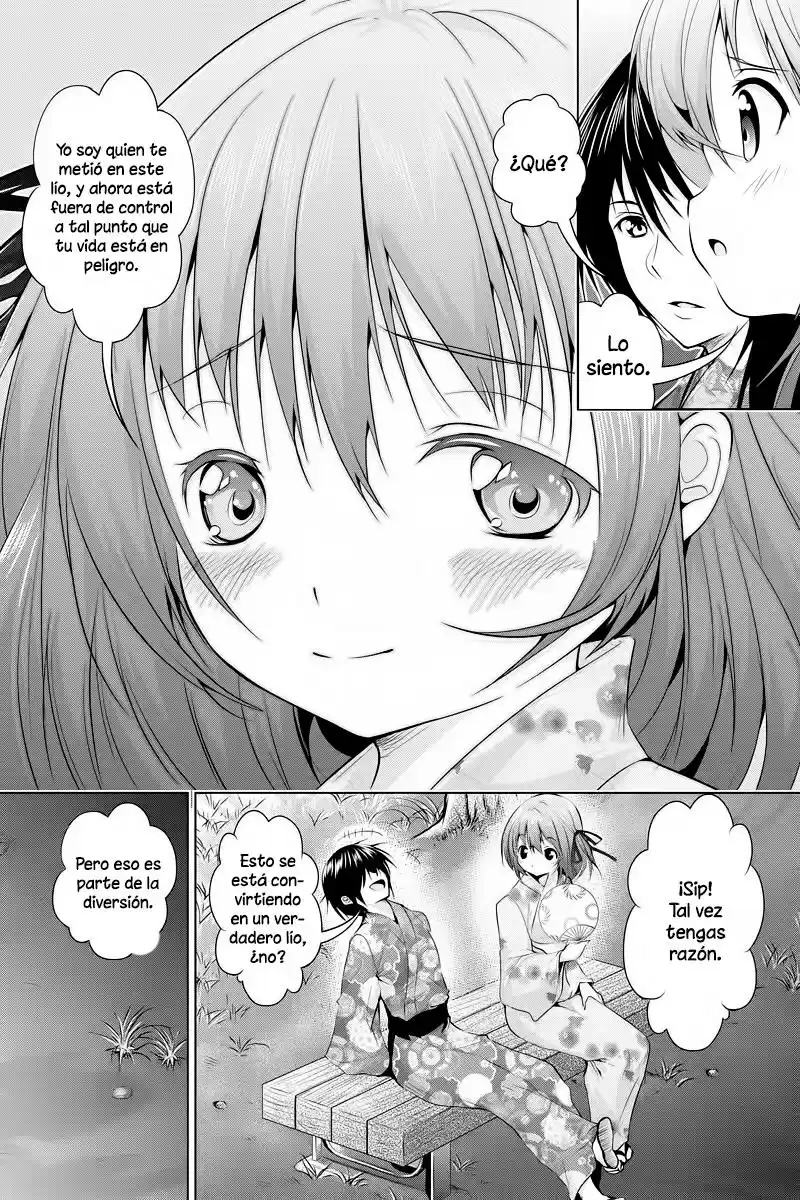 Kyousei Harem Keiyaku (2014) - Capítulo 16 - Página 8 - LectorTMOo