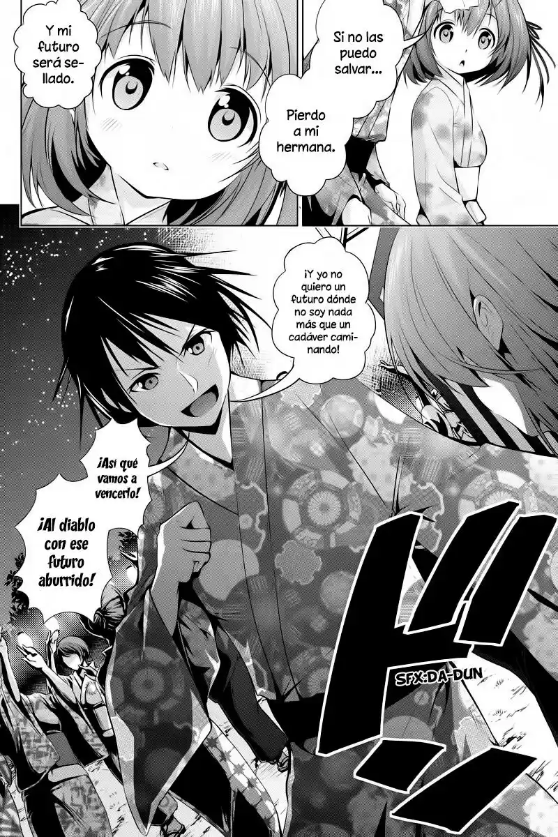 Kyousei Harem Keiyaku (2014) - Capítulo 16 - Página 9 - LectorTMOo