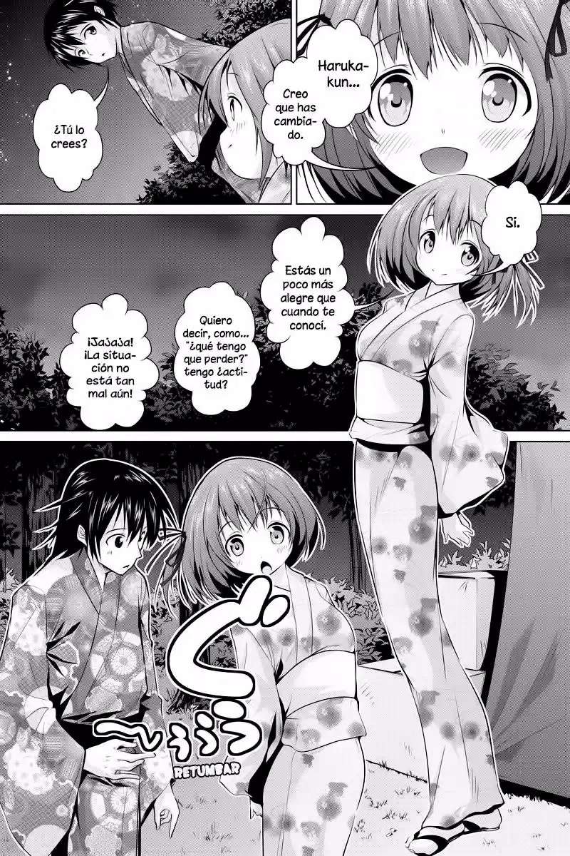 Kyousei Harem Keiyaku (2014) - Capítulo 16 - Página 10 - LectorTMOo