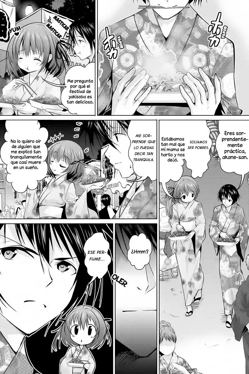 Kyousei Harem Keiyaku (2014) - Capítulo 16 - Página 11 - LectorTMOo