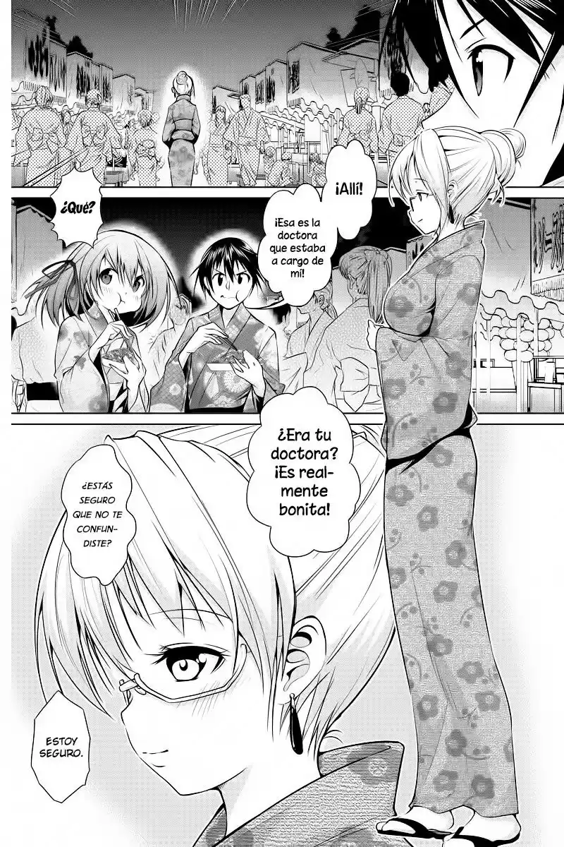 Kyousei Harem Keiyaku (2014) - Capítulo 16 - Página 12 - LectorTMOo