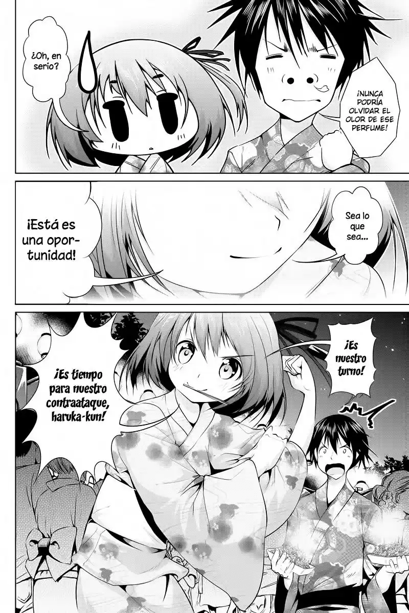 Kyousei Harem Keiyaku (2014) - Capítulo 16 - Página 13 - LectorTMOo