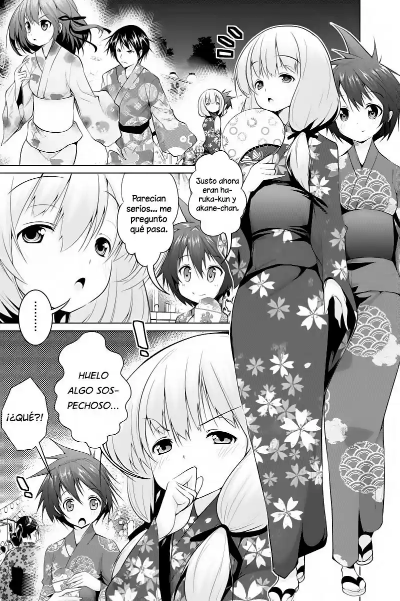Kyousei Harem Keiyaku (2014) - Capítulo 17 - Página 4 - LectorTMOo