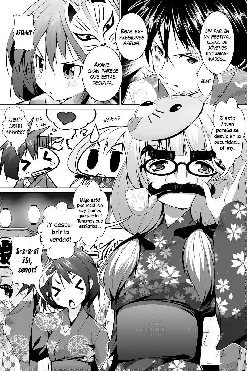 Kyousei Harem Keiyaku (2014) - Capítulo 17 - Página 5 - LectorTMOo