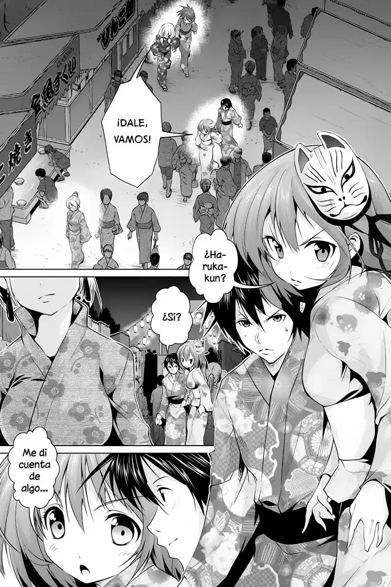 Kyousei Harem Keiyaku (2014) - Capítulo 17 - Página 6 - LectorTMOo