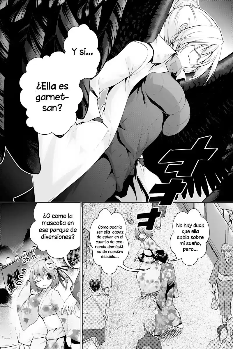 Kyousei Harem Keiyaku (2014) - Capítulo 17 - Página 7 - LectorTMOo