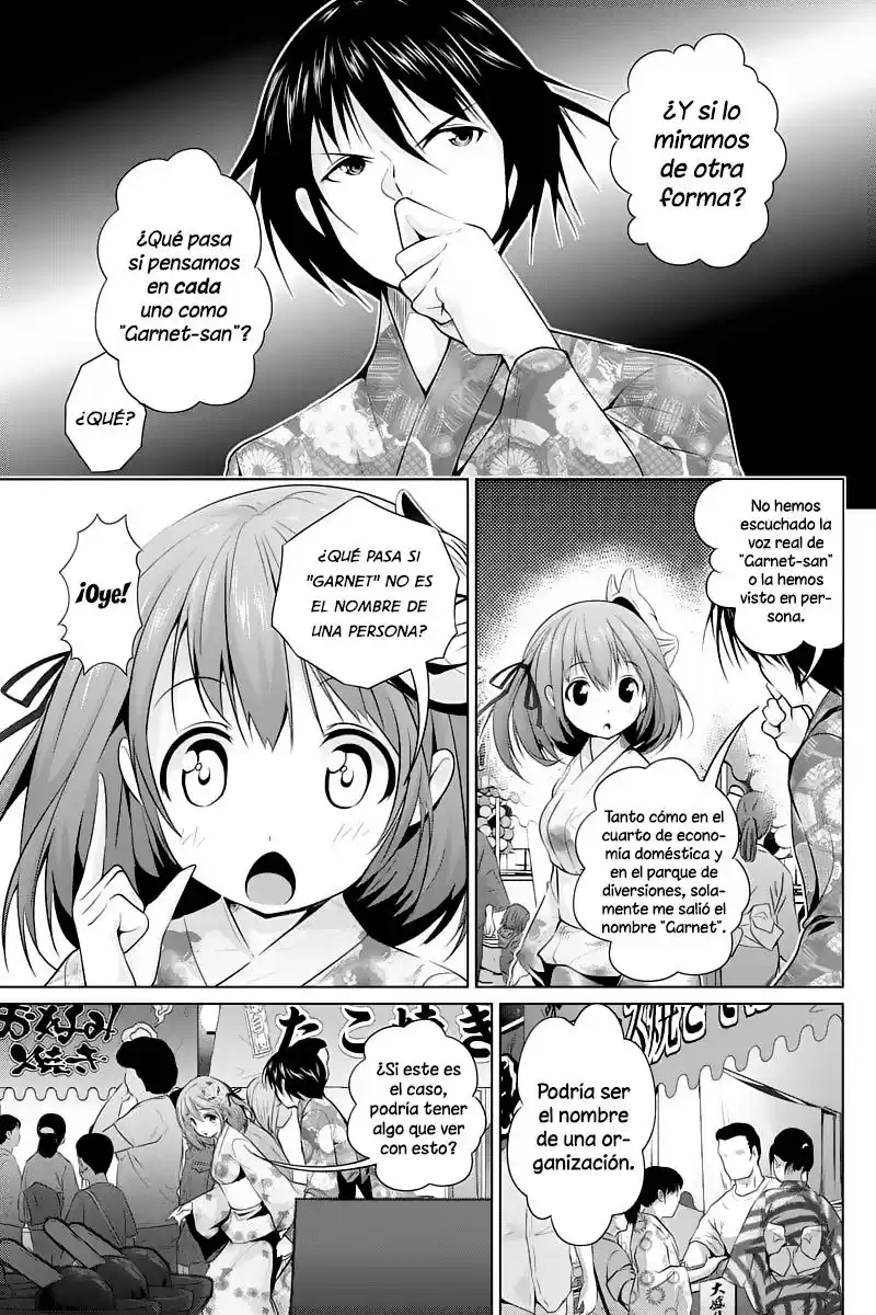 Kyousei Harem Keiyaku (2014) - Capítulo 17 - Página 8 - LectorTMOo