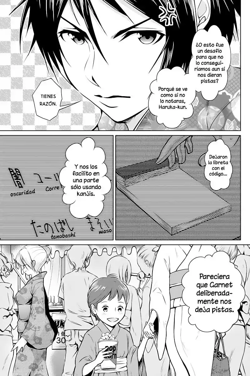 Kyousei Harem Keiyaku (2014) - Capítulo 17 - Página 10 - LectorTMOo