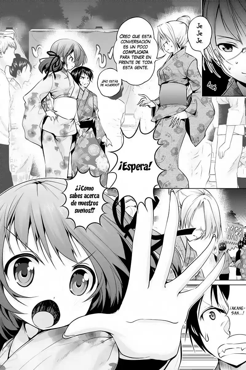 Kyousei Harem Keiyaku (2014) - Capítulo 18 - Página 4 - LectorTMOo