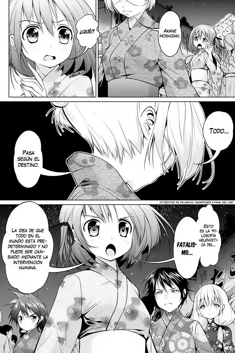 Kyousei Harem Keiyaku (2014) - Capítulo 18 - Página 5 - LectorTMOo