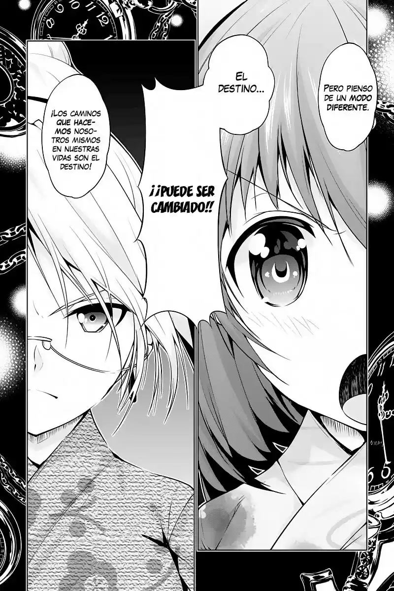 Kyousei Harem Keiyaku (2014) - Capítulo 18 - Página 6 - LectorTMOo
