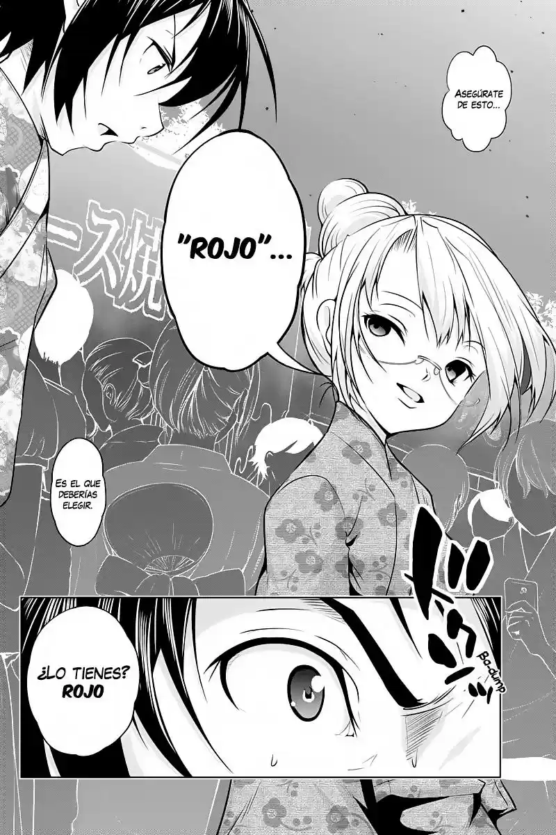 Kyousei Harem Keiyaku (2014) - Capítulo 18 - Página 8 - LectorTMOo