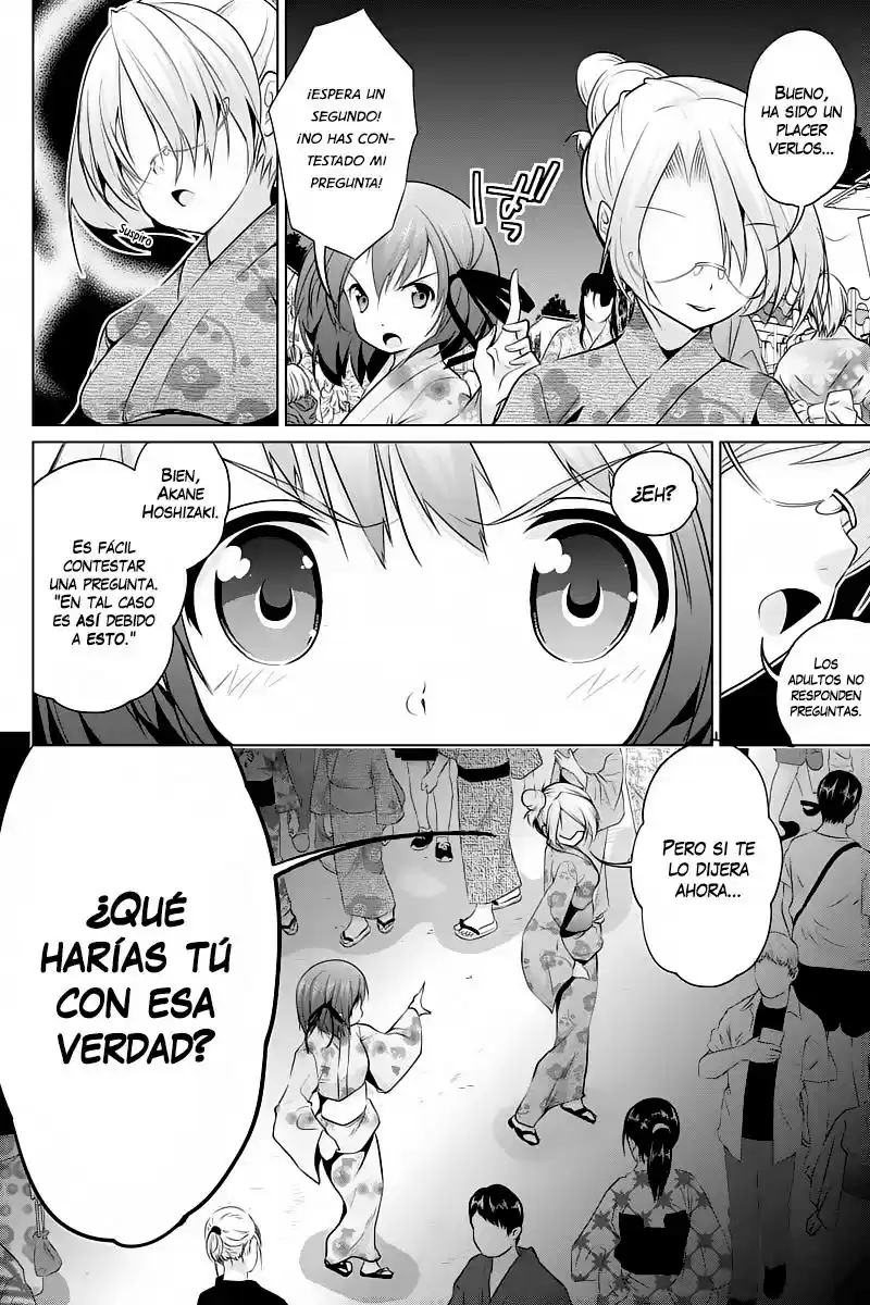 Kyousei Harem Keiyaku (2014) - Capítulo 18 - Página 10 - LectorTMOo