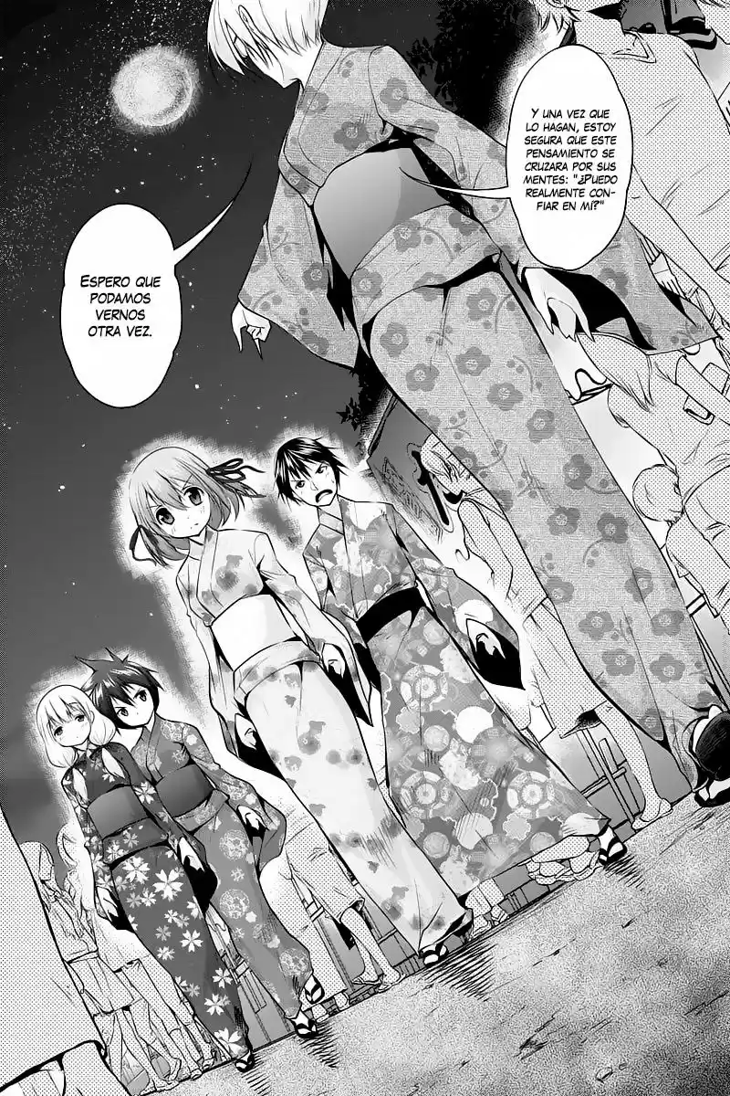Kyousei Harem Keiyaku (2014) - Capítulo 18 - Página 12 - LectorTMOo