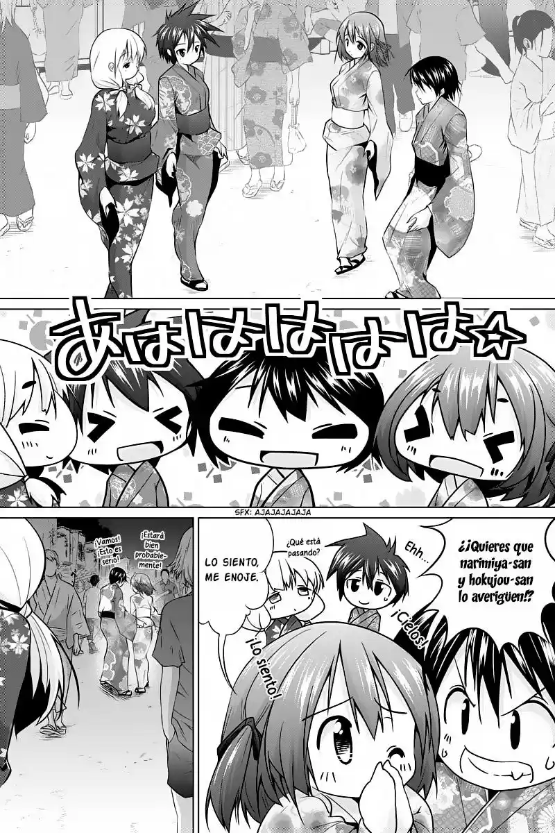 Kyousei Harem Keiyaku (2014) - Capítulo 18 - Página 13 - LectorTMOo