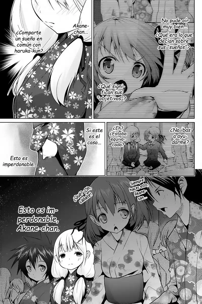 Kyousei Harem Keiyaku (2014) - Capítulo 18 - Página 14 - LectorTMOo
