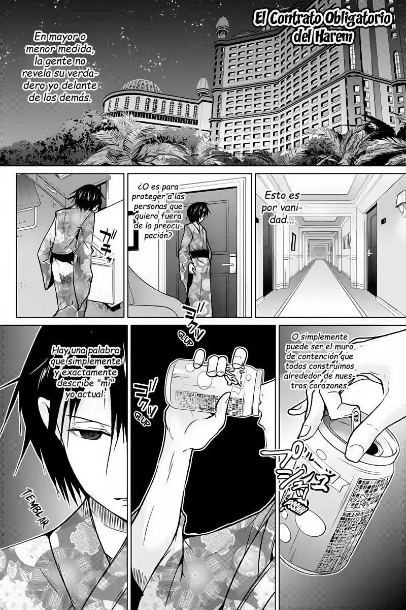 Kyousei Harem Keiyaku (2014) - Capítulo 19 - Página 2 - LectorTMOo