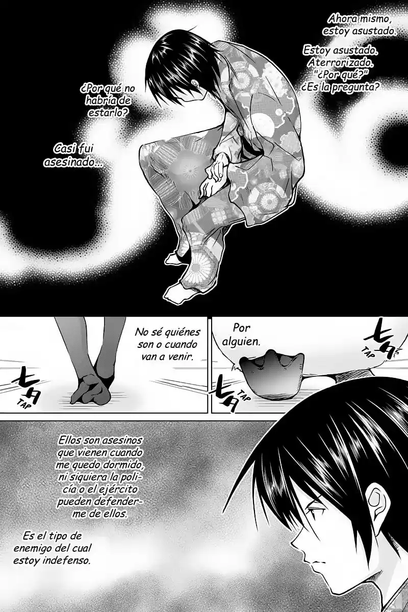 Kyousei Harem Keiyaku (2014) - Capítulo 19 - Página 4 - LectorTMOo
