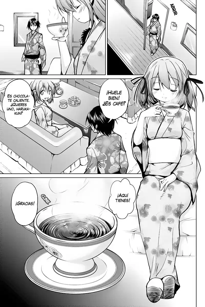 Kyousei Harem Keiyaku (2014) - Capítulo 19 - Página 6 - LectorTMOo