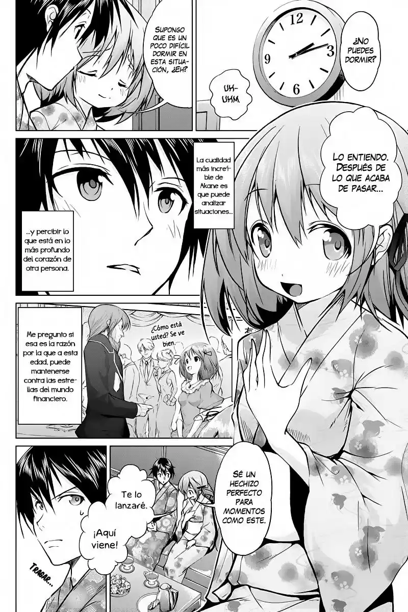Kyousei Harem Keiyaku (2014) - Capítulo 19 - Página 7 - LectorTMOo