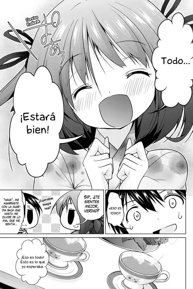 Kyousei Harem Keiyaku (2014) - Capítulo 19 - Página 8 - LectorTMOo