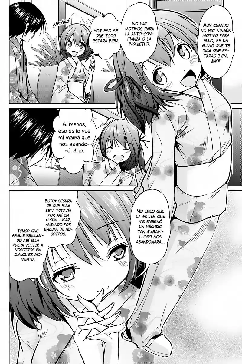 Kyousei Harem Keiyaku (2014) - Capítulo 19 - Página 9 - LectorTMOo