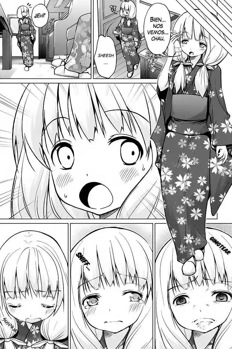 Kyousei Harem Keiyaku (2014) - Capítulo 19 - Página 12 - LectorTMOo