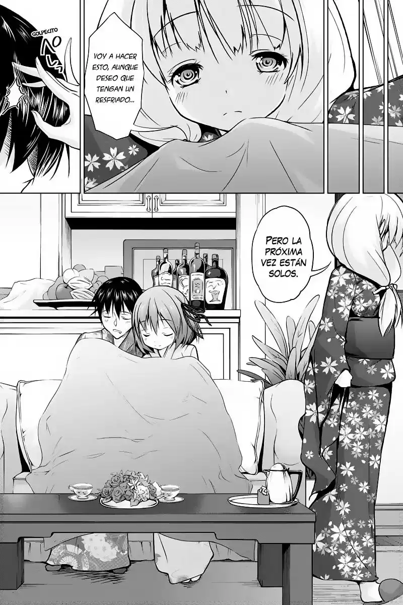 Kyousei Harem Keiyaku (2014) - Capítulo 19 - Página 13 - LectorTMOo