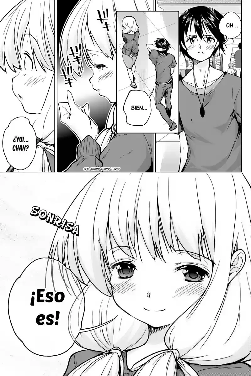 Kyousei Harem Keiyaku (2014) - Capítulo 21 - Página 4 - LectorTMOo