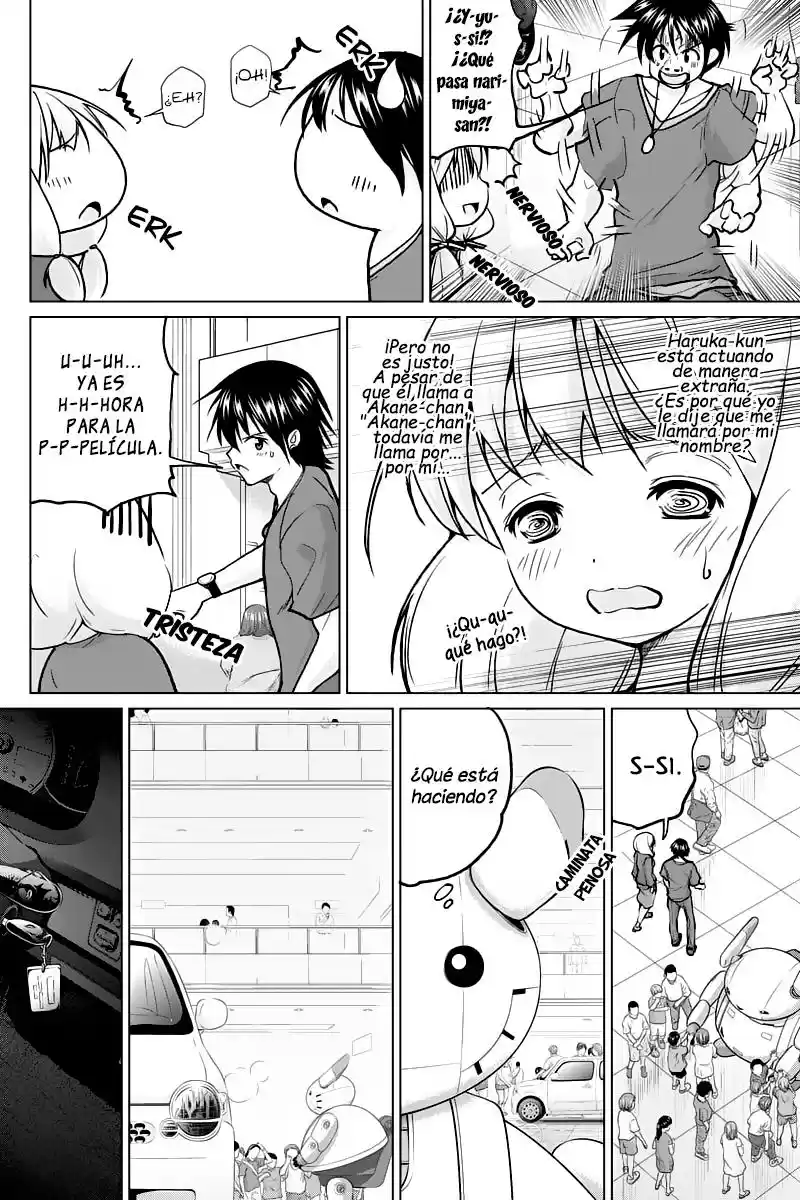 Kyousei Harem Keiyaku (2014) - Capítulo 21 - Página 7 - LectorTMOo