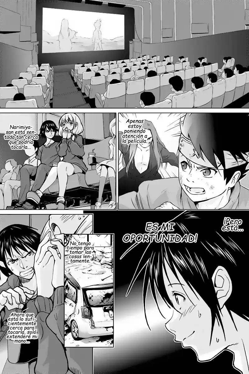 Kyousei Harem Keiyaku (2014) - Capítulo 21 - Página 8 - LectorTMOo