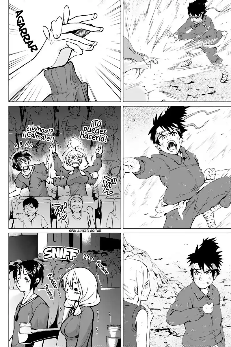 Kyousei Harem Keiyaku (2014) - Capítulo 21 - Página 9 - LectorTMOo