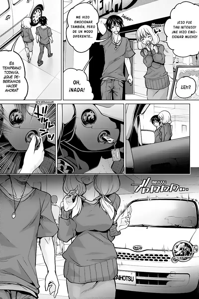 Kyousei Harem Keiyaku (2014) - Capítulo 21 - Página 10 - LectorTMOo