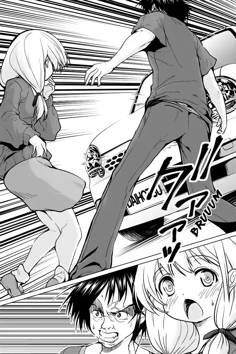 Kyousei Harem Keiyaku (2014) - Capítulo 21 - Página 11 - LectorTMOo