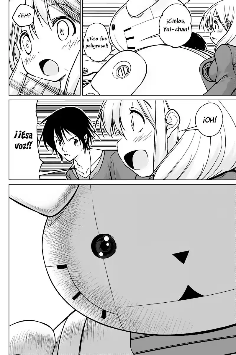 Kyousei Harem Keiyaku (2014) - Capítulo 21 - Página 13 - LectorTMOo